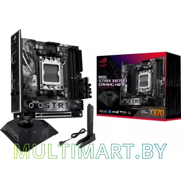 Материнская плата ASUS ROG Strix X870-I Gaming WiFi картинка 20